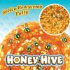Crazy Aaron's Thinking Putty - Honey Hive - Clear Sensory Putty for Kids and Grown ups in a 4" Tin - Creative and Endless Fun, Stress Relief Therapy Toys, Never Dries Out - Made in USA view 2