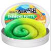 Crazy Aaron's Thinking Putty - Magic Dragon Hypercolor - Color Changing Putty for Kids and Adults in a 4" Tin - Creative and Endless Fun, Stress Relief Therapy Toys, Never Dries Out - Made in USA view 1