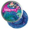 Crazy Aaron's Thinking Putty - Mermaid Tale - Color Changing Sensory Putty for Kids and Grown ups in a 4" Tin - Creative and Endless Fun, Stress Relief Therapy Toys, Never Dries Out - Made in USA view 1
