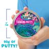 Crazy Aaron's Thinking Putty - Mermaid Tale - Color Changing Sensory Putty for Kids and Grown ups in a 4" Tin - Creative and Endless Fun, Stress Relief Therapy Toys, Never Dries Out - Made in USA view 4