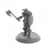 Reaper Dark Heaven Legends: Jana Frostwind, Human Barbarian (04083) view 1