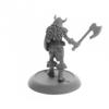 Reaper Dark Heaven Legends: Jana Frostwind, Human Barbarian (04083) view 2