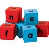 Teacher Created Resources Foam Alphabet Dice, Red/Blue, 20/Pack, 3 Packs (TCR20704-3) view 1