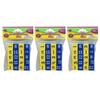 Teacher Created Resources Foam Numbered Dice (Numerals 1-12), 20 Per Pack, 3 Packs (TCR20609-3) view 1