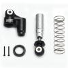 MRC SCX24 Shocks Aluminum Shock Absorber Damper Set for 1/24 Axial RC SCX24 Deadbolt C10 Betty Gladiator Bronco (Black) view 4