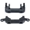 Que-T 1 Set Front Rear Bumper Mount for 1/6 Axial SCX6 AXI05000 RC Upgrade Parts Accessories view 1