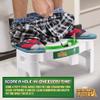 Gagster Royal Squat Putter  Mini Golf Toilet Game  Foldable Potty Stool for Adults  Funny Gag Gift for Men  White Elephant Present Ideas for Office  Indoor Golf Game for Men view 3