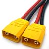 XT90S XT-90 Plug Parallel Battery Connector Cable XT90 Connector Style Parallel Y-Harness for Quadcopters Multirotors RC LiPo Battery view 3