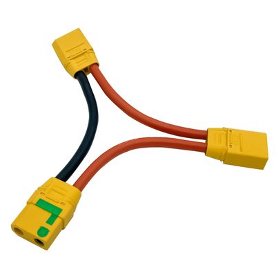 FLY RC XT90S Battery Series Connector 10 Gauge Wire for RC Battery Helicopter Quadcopter