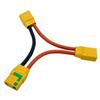 FLY RC XT90S Battery Series Connector 10 Gauge Wire for RC Battery Helicopter Quadcopter view 1