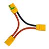 FLY RC XT90S Battery Series Connector 10 Gauge Wire for RC Battery Helicopter Quadcopter view 2