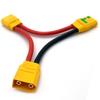 FLY RC XT90S Battery Series Connector 10 Gauge Wire for RC Battery Helicopter Quadcopter view 3