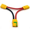 FLY RC XT90S Battery Series Connector 10 Gauge Wire for RC Battery Helicopter Quadcopter view 4
