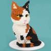 Uvini Adult Building Set, Blocks Pets, Micro Bricks Cat Animal Toy for Kids 10,11, 12, 13, 14, Teens or Adult, 1300 Pieces (1301) view 1