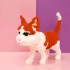 Uvini Adult Building Set, Micro Bricks Cat Animal Pets Building Toy for Kids 10-14, Teens or Adults - 1390 Pieces view 3