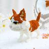 Uvini Adult Building Set, Micro Bricks Cat Animal Pets Building Toy for Kids 10-14, Teens or Adults - 1390 Pieces view 4