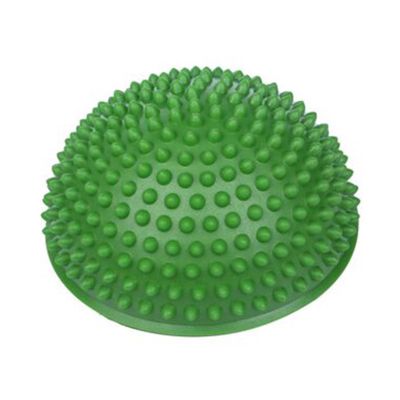 HUAHUA Stepping Stones Yoga Training Balance Ball, Children's Physical Training Stepping Stone, Promote Hand and Foot Coordination Exercise Game Toys (Color : Green, Size : 2pcs)