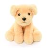 WEIGEDU Labs Labrador Golden Retrievers Dog Puppy Stuffed Animals Plush Toys for Kids Boys Girls Birthday Bedtime Gifts, 7.9" Golden Yellow view 1