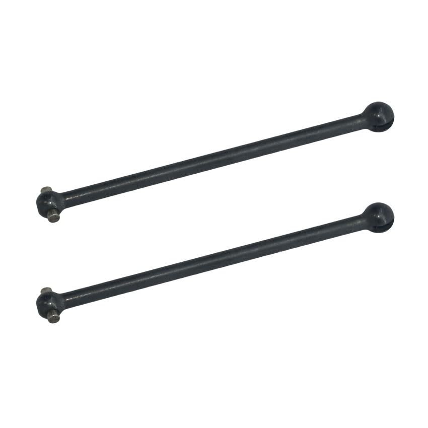 BSD Part BS903-019 Transverse Drive Shaft 2P for 1/10 RC Buggy BS903T