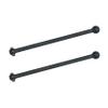 BSD Part BS903-019 Transverse Drive Shaft 2P for 1/10 RC Buggy BS903T view 1