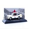 CMR WRC020 Collectible Model Car, White view 1