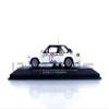 CMR WRC020 Collectible Model Car, White view 3