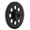 Powerhobby Hardened Steel Pinion Gear w 2 Grub Screws Speed Run/Drag Racing Mod 1 / Mod1 8mm (50T) view 2