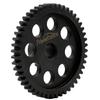 Powerhobby Hardened Steel Pinion Gear w 2 Grub Screws Speed Run/Drag Racing Mod 1 / Mod1 8mm (52T) view 1