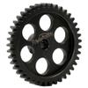 Power Hobbies Powerhobby Hardened Steel Pinion Gear w 2 Grub Screws Speed Run/Drag Racing Mod 1 / Mod1 5mm (43T) view 1