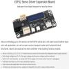ESP32 Servo Driver Expansion Board, Built-in WiFi and Bluetooth, UART Serial Bus Control up to 253 Servos via ESP32 Serial Port Open Source Web Application and Various Robot Structures view 2