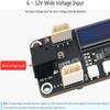 ESP32 Servo Driver Expansion Board, Built-in WiFi and Bluetooth, UART Serial Bus Control up to 253 Servos via ESP32 Serial Port Open Source Web Application and Various Robot Structures view 4