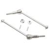 GDOOL 90205 Metal Front Universal Drive Shafts Spare Parts for 1:12 Bruhless Brushed 901A 903A 905A HM124 RC Car Trucks view 3