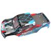 GDOOL 90132 Truck Car Shell Body Spare Parts Accessories for 1:12 Bruhless Brushed 903 903A HM121 YC300 RC Car Trucks (Blue) view 3