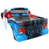 GDOOL 90132 Truck Car Shell Body Spare Parts Accessories for 1:12 Bruhless Brushed 903 903A HM121 YC300 RC Car Trucks (Blue) view 4