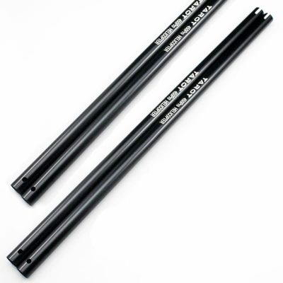 STASRC 450 Helicopter Metal Tail Boom 347mm Black for Align 450 V3 PRO DFC KIT