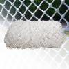 CHINLIFE Stair Fence Anti-Fall Net Nylon Protection Net Child Safety Net Kindergarten Isolation Protective Net, Customizable (Color : White-5cm, Size : 4x4m(13x13ft)) view 1