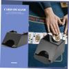 Cabilock Card Shoe for Efficient Dealing Compact Tool for Home Use for Poker and Card Games view 4