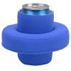 Floating Drink Holder 330ml Neoprene Materials Neoprene Floating Drink Holder for The Swimming Pool, Beach, Lake, River(Blue) view 1