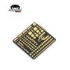 Diatone Mamba 4pcs FPV Soldering Practice Board for FPV Drone Beginners, Tools for Flight controller ESC Soldering Practice view 3