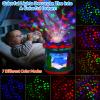 Baby Toys 6 to 12 Months Ocean Projector Rotating Musical Light Up Tummy Time Toys for Infant 0-6 3-6 Months Baby Aquarium Crawling Toys 4 5 6 7 8 9 12-18 Months Birthday Gifts for 1 Year Old Boy Girl view 3