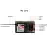 Radiolink R6F 2 PCS 2.4Ghz RC Car/Boat Receivers 6 Channels Low Response Latency RC Training Lightweight for Remote Controller RC4GS V3 RC6GS V3 RC8X (No Gyro) view 2