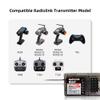 Radiolink R6F 2 PCS 2.4Ghz RC Car/Boat Receivers 6 Channels Low Response Latency RC Training Lightweight for Remote Controller RC4GS V3 RC6GS V3 RC8X (No Gyro) view 3