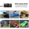 Radiolink 2.4Ghz R4FGM V2.3 RC Receivers 2pcs 4 Channels Integrated Gyro, Mini Size Receiver for 1:28 Scale Car/Boat, Works for Remote RC8X/RC4GS V3/RC6GS V3/T8S/T8FB/T12D/T16D view 2