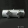 1/14 Lesu Simulation 110Mm Metal Oil Tank for DIY King Gl Rc Tractor Truck Model view 3