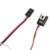 480A Brushed ESC Single Motor with Cooling Fan Waterproof 2-4S 3 Modes 5V/3A BEC for RC view 3