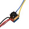 480A Brushed ESC Single Motor with Cooling Fan Waterproof 2-4S 3 Modes 5V/3A BEC for RC view 4