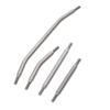 6Mm Steel Metal Steering Link Rod Linkage Kit for Redcat GEN8 1/10 RC Crawler Car Upgrade Parts view 2