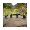 Archie McPhee Murder of Crows Figures | Set of 4 view 3