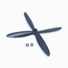 KingVal Replacement 2 Pairs 6045 Carbon Fiber CW/CCW Propeller Compatible with RC Quadcopter Drone view 3