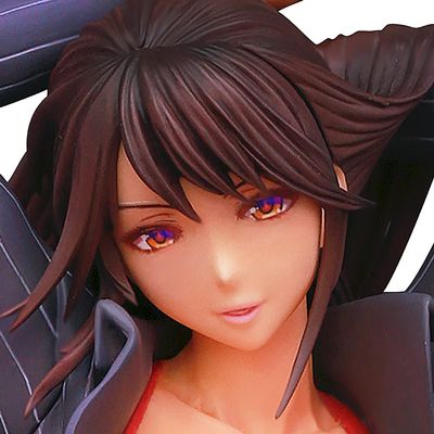 A-Plus - Hataraku Onna No Ureta Ase Otome Kurosawa 1/6 PVC Figure (A)